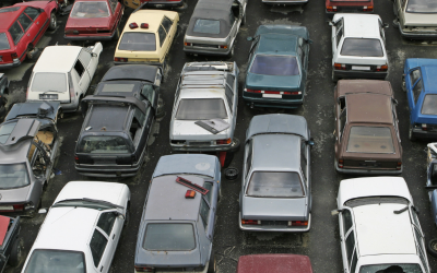 What is a Rebuilt Vehicle Title?