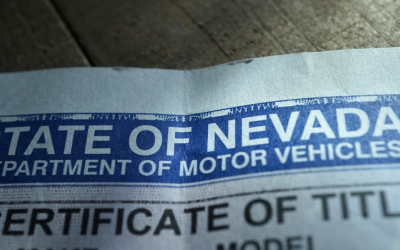 Vehicle Title Recovery: A Comprehensive Guide For Recovering Lost Titles