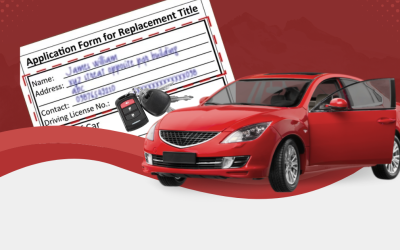 7 Secret ways to get a Replacement Title