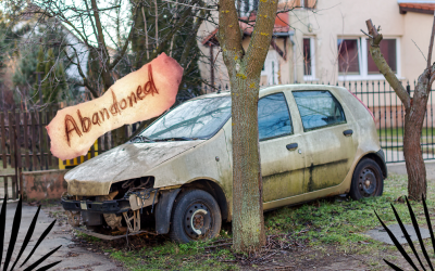 Abandoned Vehicle Titles